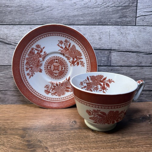 Copeland spode fitzhugh red - copeland,