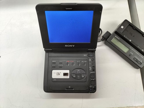 Sony d900 video walkman - gv-d900,