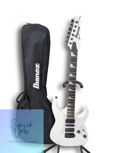 Ibanez rg350dxz white electric - rg350dxz,