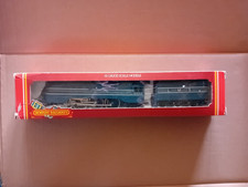 HORNBY 00 GAUGE R.685 LMS 4-6-2 CORONATION SCOT CLASS 7P LOCOMOTIVE MINT/BOXED
