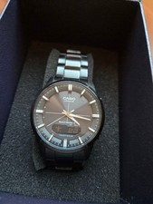 CASIO LINEAGE Radio Watch