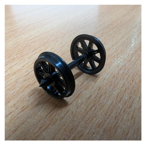 Alan gibson 4001 split spoke - alan,