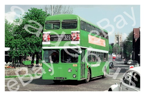 Bus photograph maidstone - bus, &
