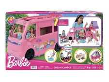 Barbie Dream Camper Playset