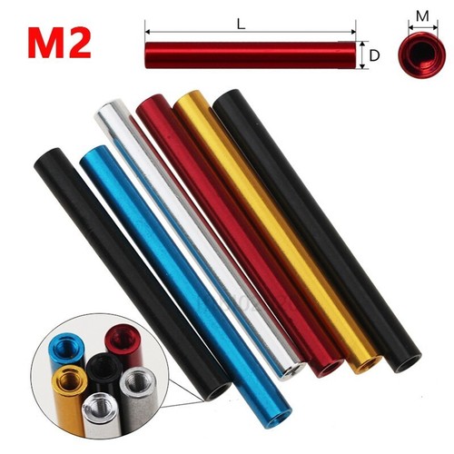 Threaded sleeve rod bar - m2,