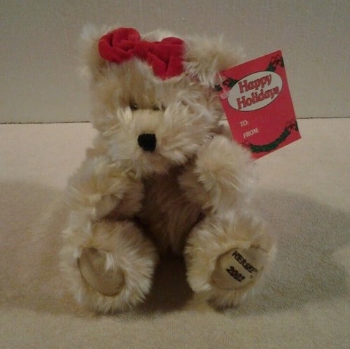 2002 hersheys plush happy - 2002,