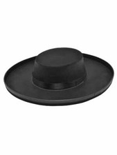 Mens Felt Mexican Bandit Hat