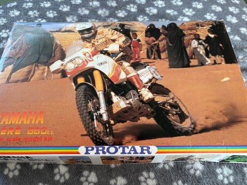 Protar plastic motorcycle - protar,