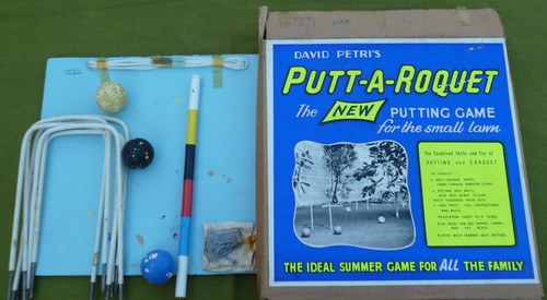 David petri putt - david, petri's