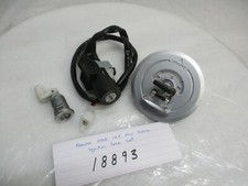 HONDA CBR 125 RW 2006 IGNITION