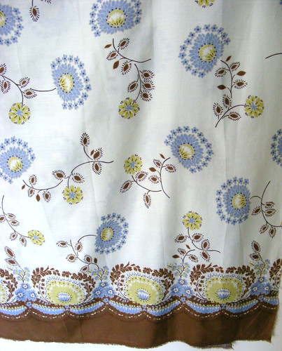 150cm wide border print - wide,