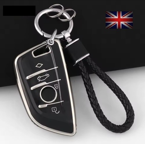 Key cover case for bmw - 5, 7