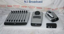 1x package of 5x Quantel graphics system controllers  