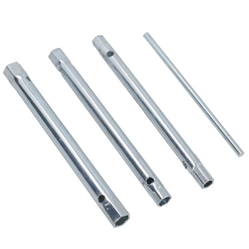 4pc metric tubular box - 4pc,