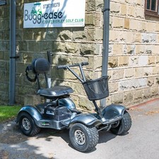 Bugg-Ease Single Seat Golf