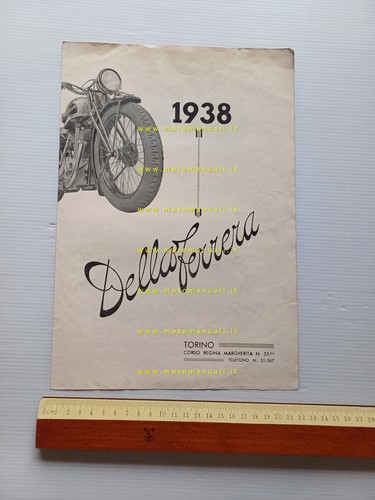 Della ferrera 500 350 ss - 500, -350
