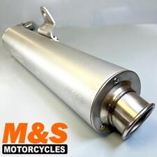Ducati ST2 Left Hand Standard Exhaust / Silencer 1999-03 models | OEM 57410465B