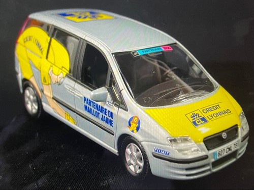 Norev tour france fiat - 1/43,