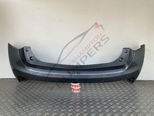 Honda civic rear bumper 2015 - rear,