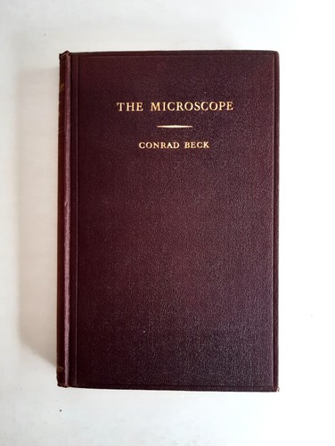 The microscope conrad beck - microscope,