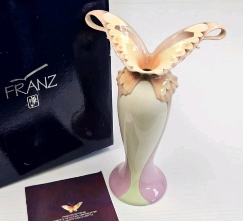 Rare franz collection papillon - rare,