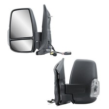 Passenger Left Side Wing