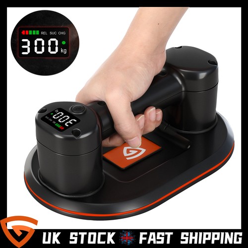 Electric vacuum suction cup - electric,