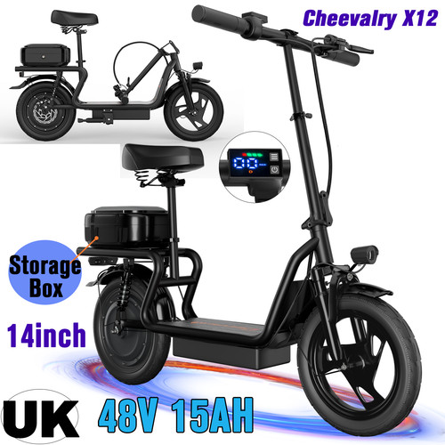 Cheevalry x12 500w electric - 500w,
