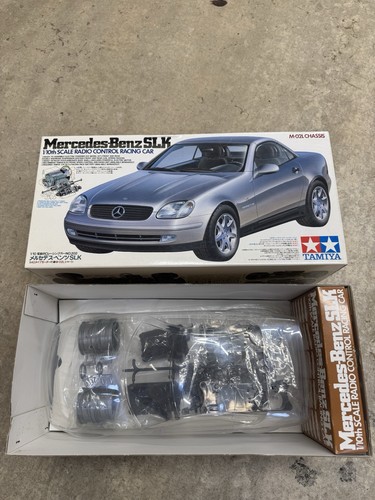 New vintage tamiya - new,
