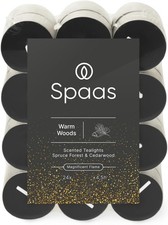 Spaas Scented Tealights