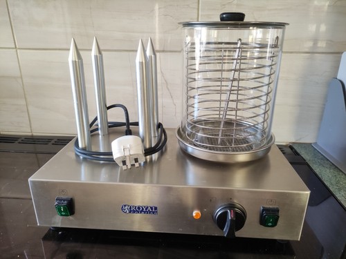 Hot dog machine stainless - machine,