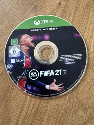 Fifa xbox one - on,