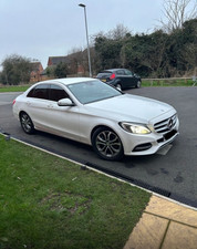 Mercedes  C Class  Non Runner