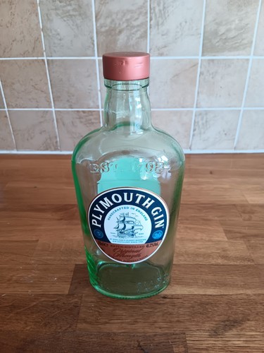 Plymouth gin original - gin, strength