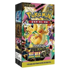 Pokémon Korean Mega Dream