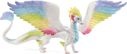 Schleich bayala rainbow dragon - bayala,