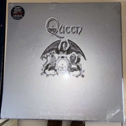 Queen the platinum - queen,