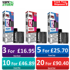 IVG Pro 12 Refill Pods |