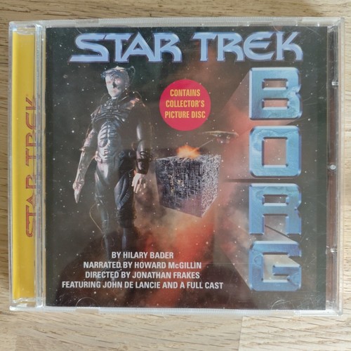 Star trek borg by - star, borg.