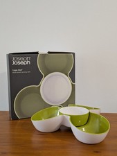 Joseph Joseph Tripe Dish Green