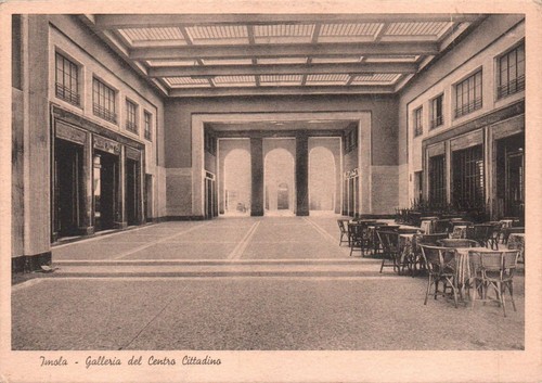 Bologna imola galleria del - bologna,