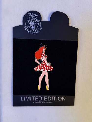 Jessica rabbit disney rare - jessica,