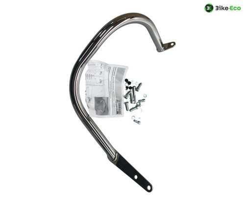 Left frame protection - , yamaha