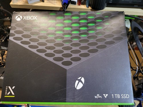 Microsoft xbox series 1tb - xbox,