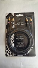 Linn Black RCA Analogue