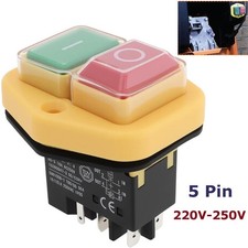 220V-250V Cement Mixer On Off