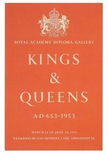 POSTCARD "Kings & Queens"