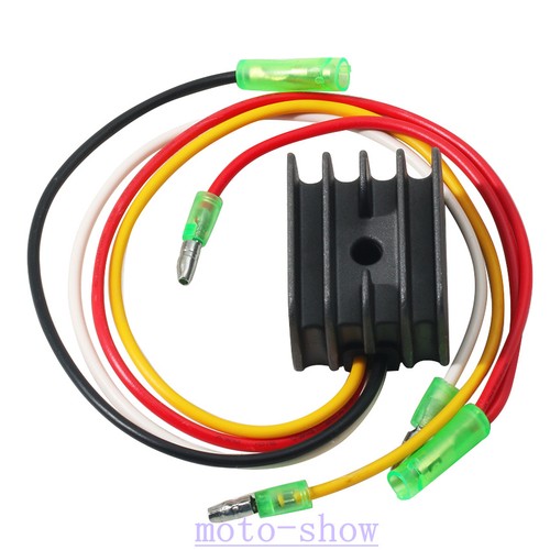 Rectifier regulator for - regulator,