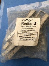 Redland Cambrian Slate   Verge