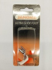 Ultra Glide Foot For Janome